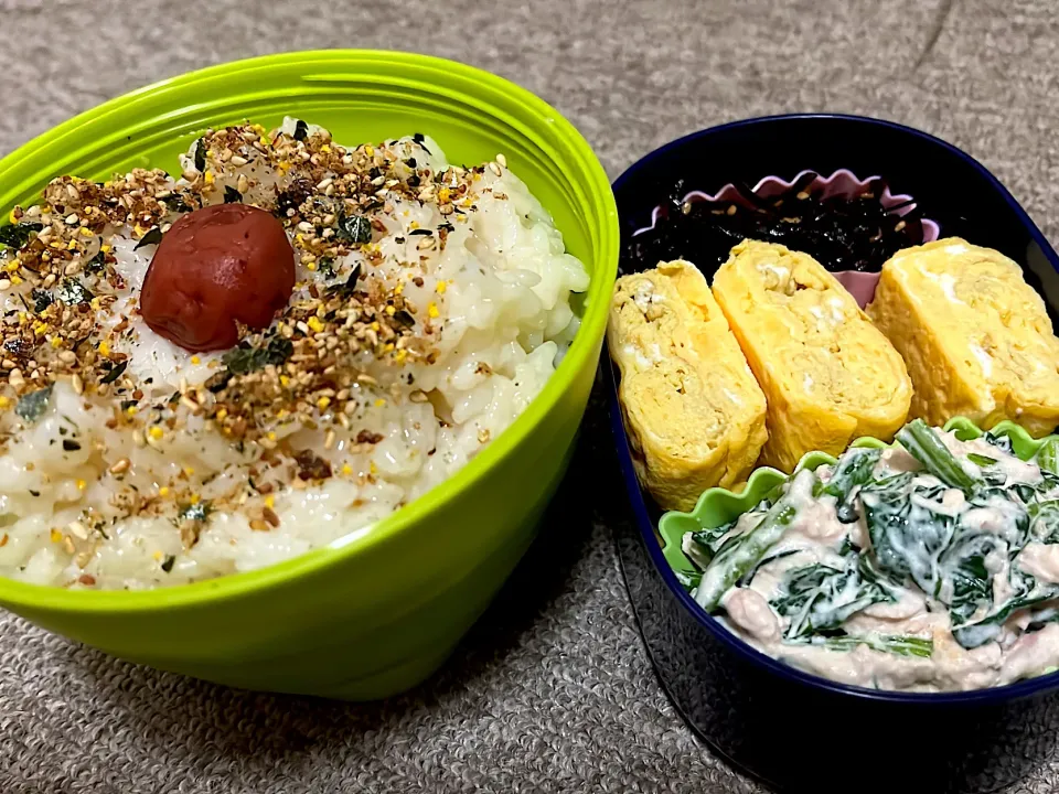 旦那ちゃん弁当😊|ちゃびきゅさん