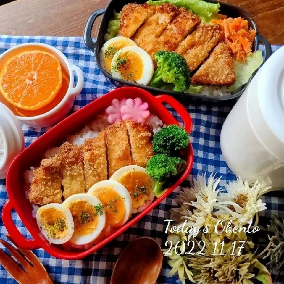 長女弁当✨
カツカレー🍛|さらママさん