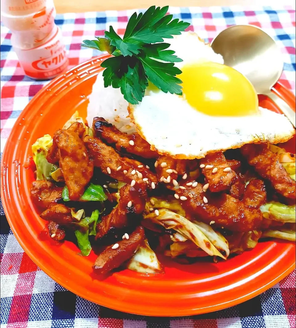 まるでお肉⁉️大豆ミートフィレで味噌炒め❗
肉にしか思えないΣ(･ω･ﾉ)ﾉ|ナオミさん