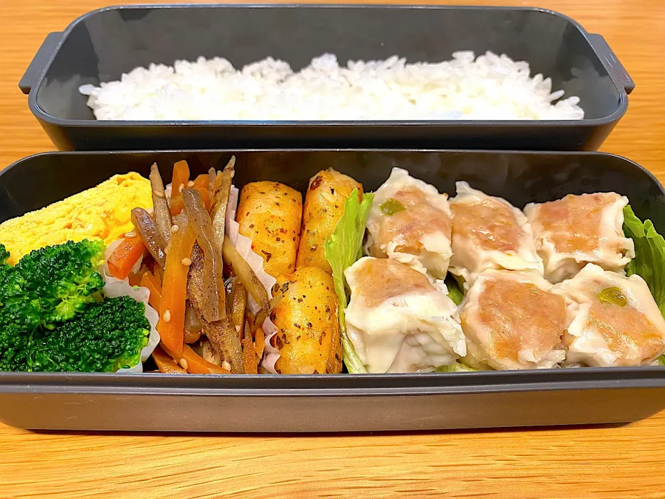 12月1日息子のお弁当|かおりさん