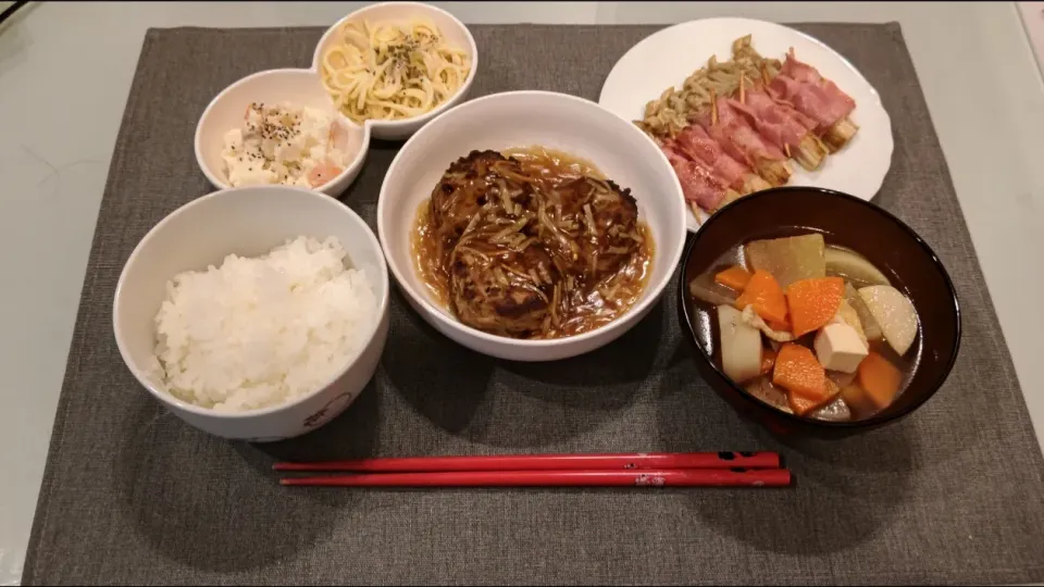 晩御飯|シンニャンさん