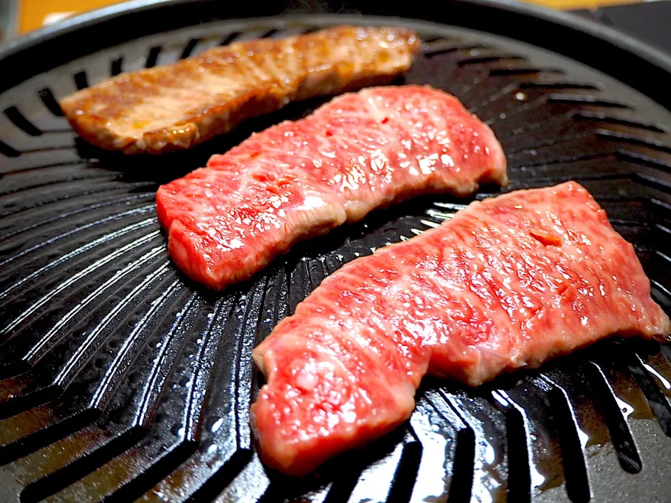 焼肉パーティー|こあらパパ🐨さん