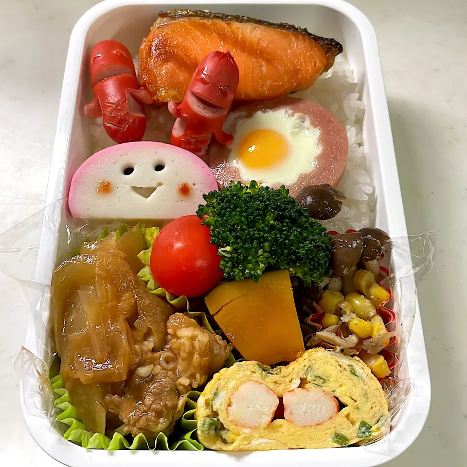 2022年12月2日　オレ弁当♪|クッキングおやぢさん