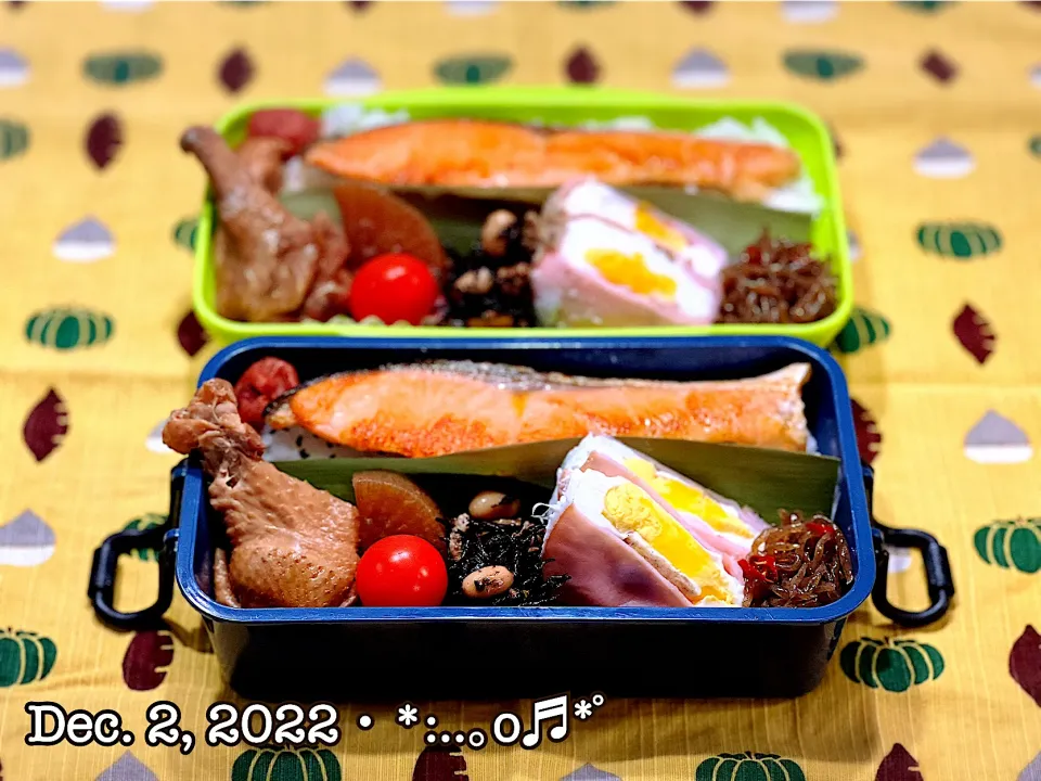 2022/12/02お弁当〜♡|いく❤️さん