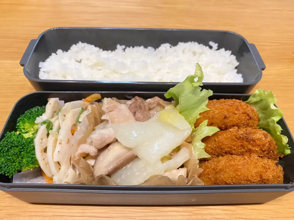 12月2日息子のお弁当|かおりさん