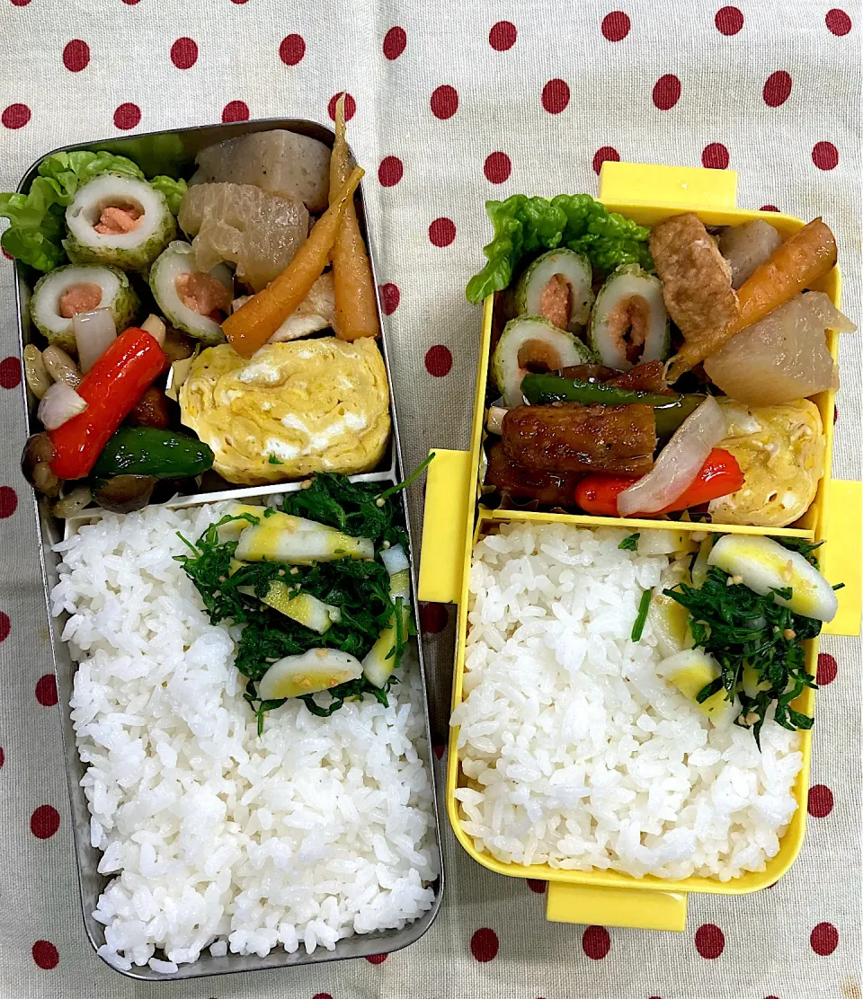 12月2日　週末弁当🍱|sakuramochiさん