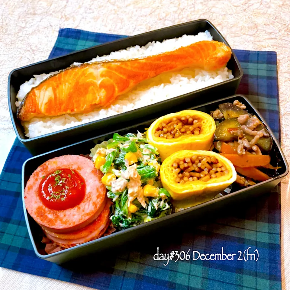 Snapdishの料理写真:★ある日のDK弁当★|♡ciao♡さん