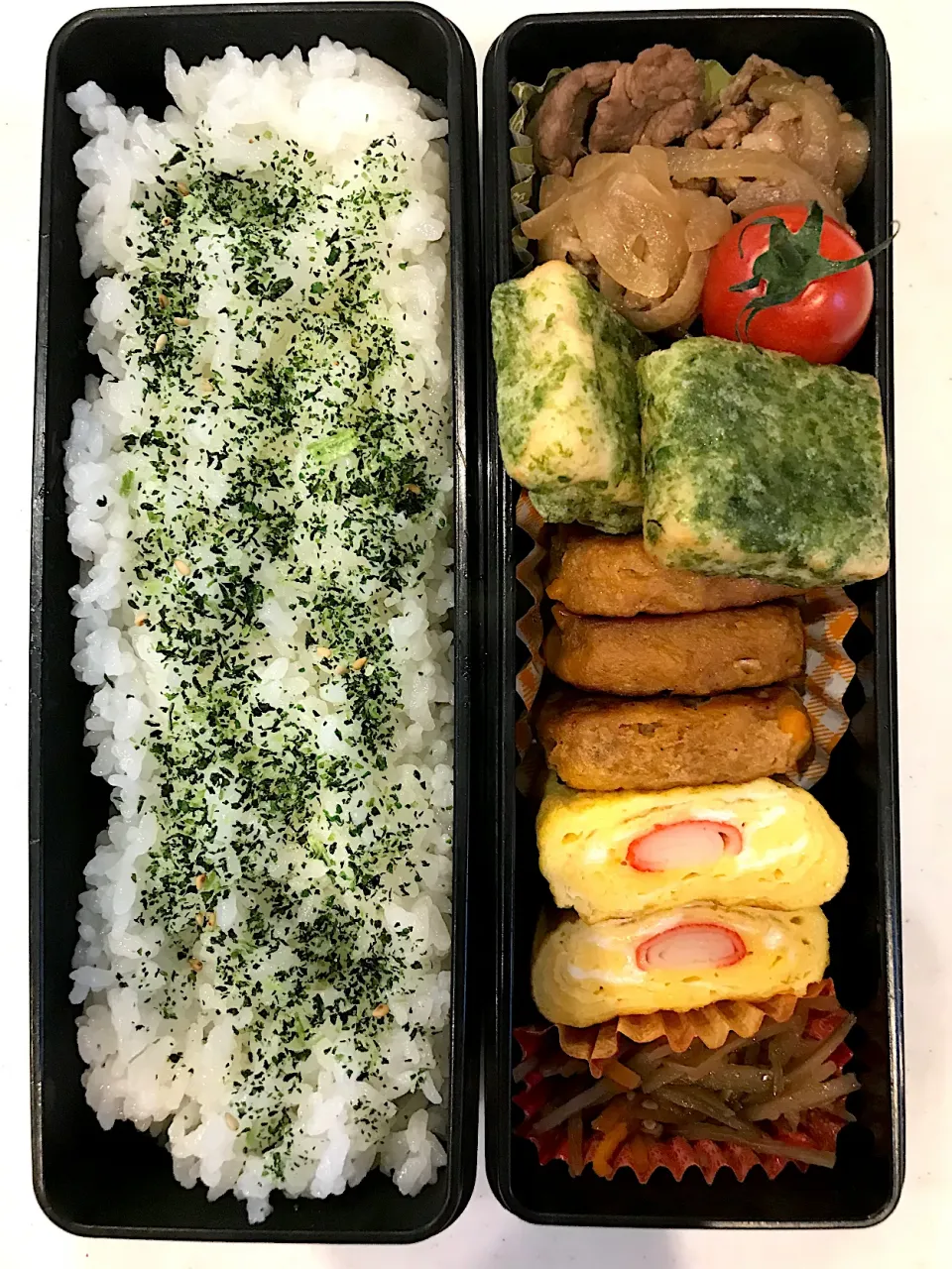 2022.12.1 (木) パパのお弁当🍱|あっきーよさん