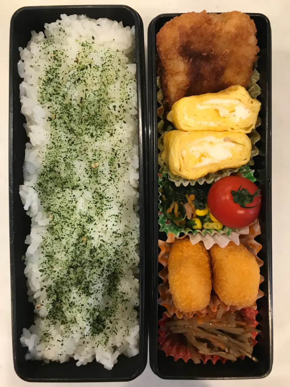 2022.12.2 (金) パパのお弁当🍱|あっきーよさん