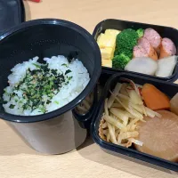 Snapdishの料理写真:初めての卵焼き器デビュー|まひろさん