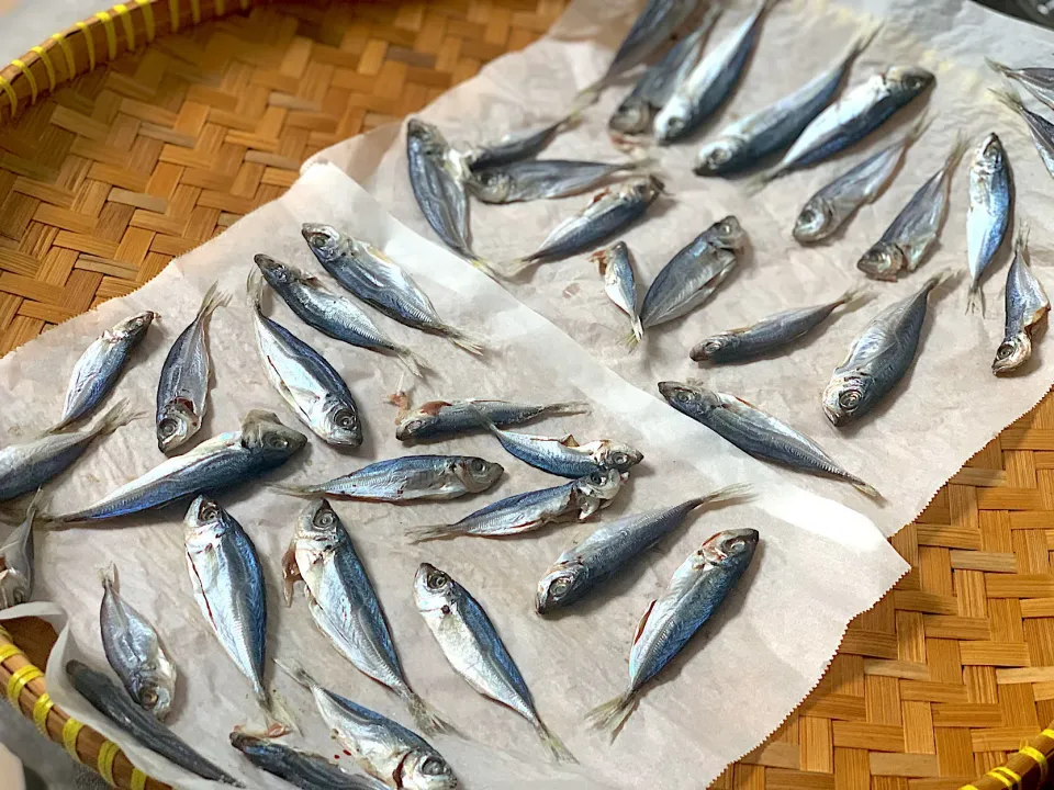 Ikan asin|yeni kartikasariさん