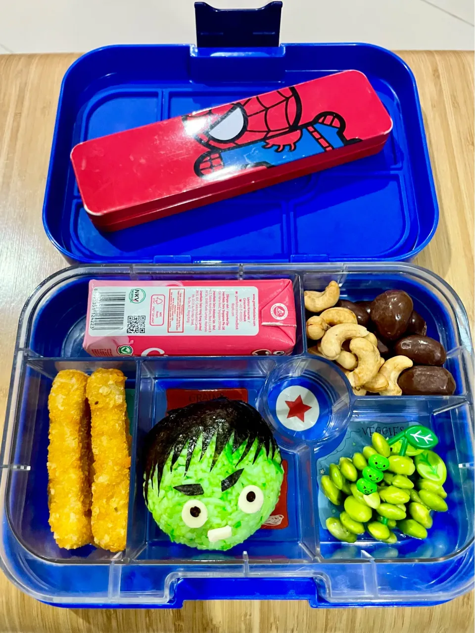 Bento: Hulk|dikoさん