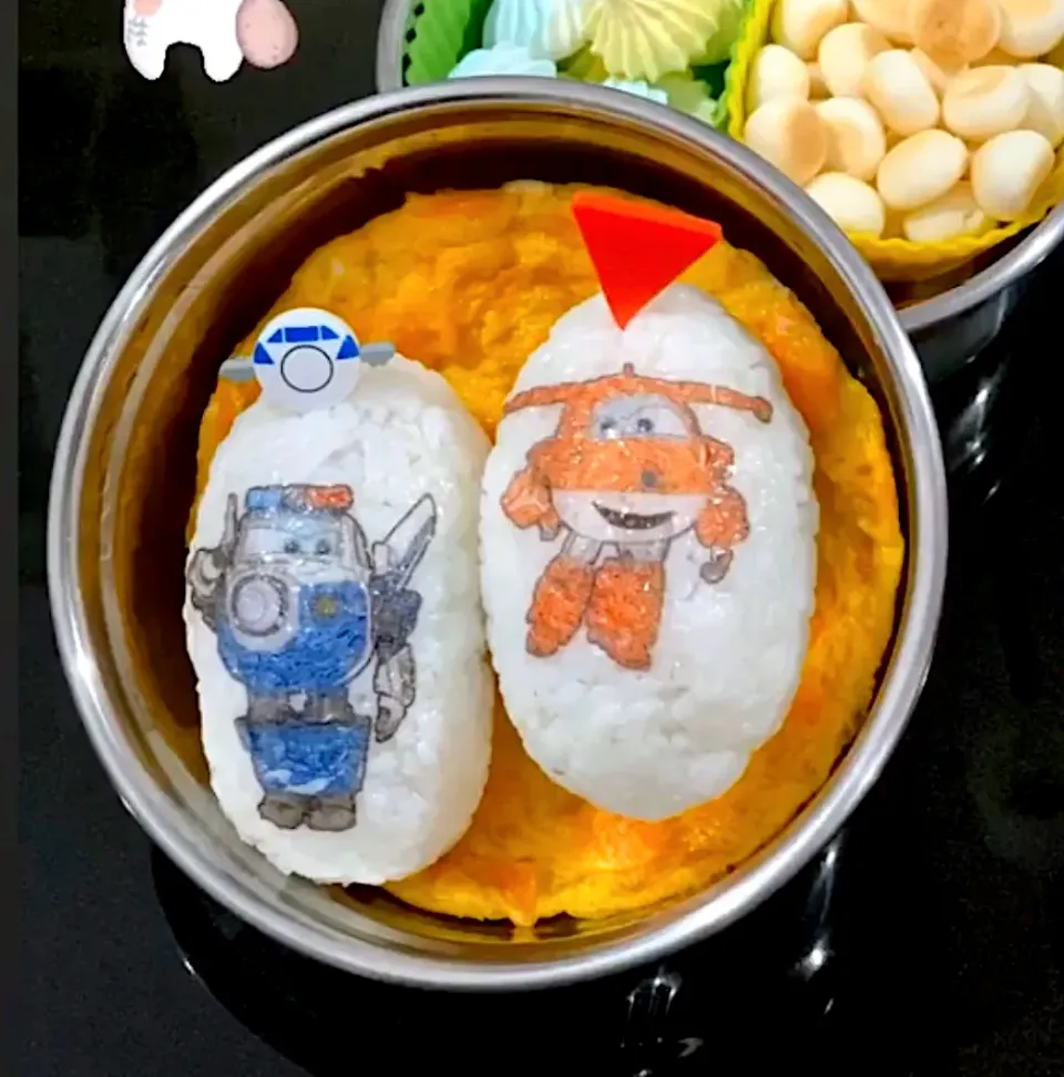 Bento: Super Wings|dikoさん