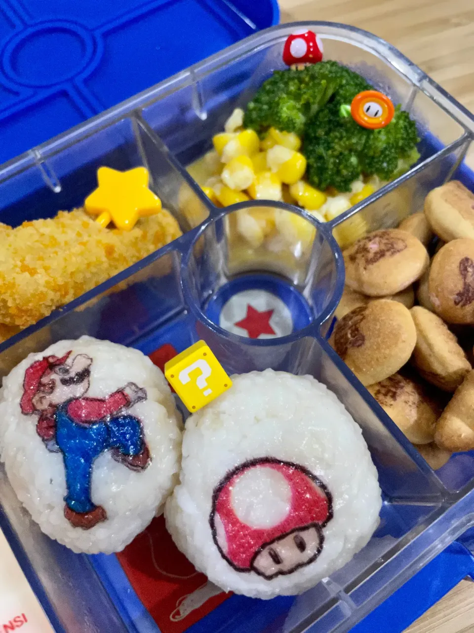 Bento: Super Mario|dikoさん