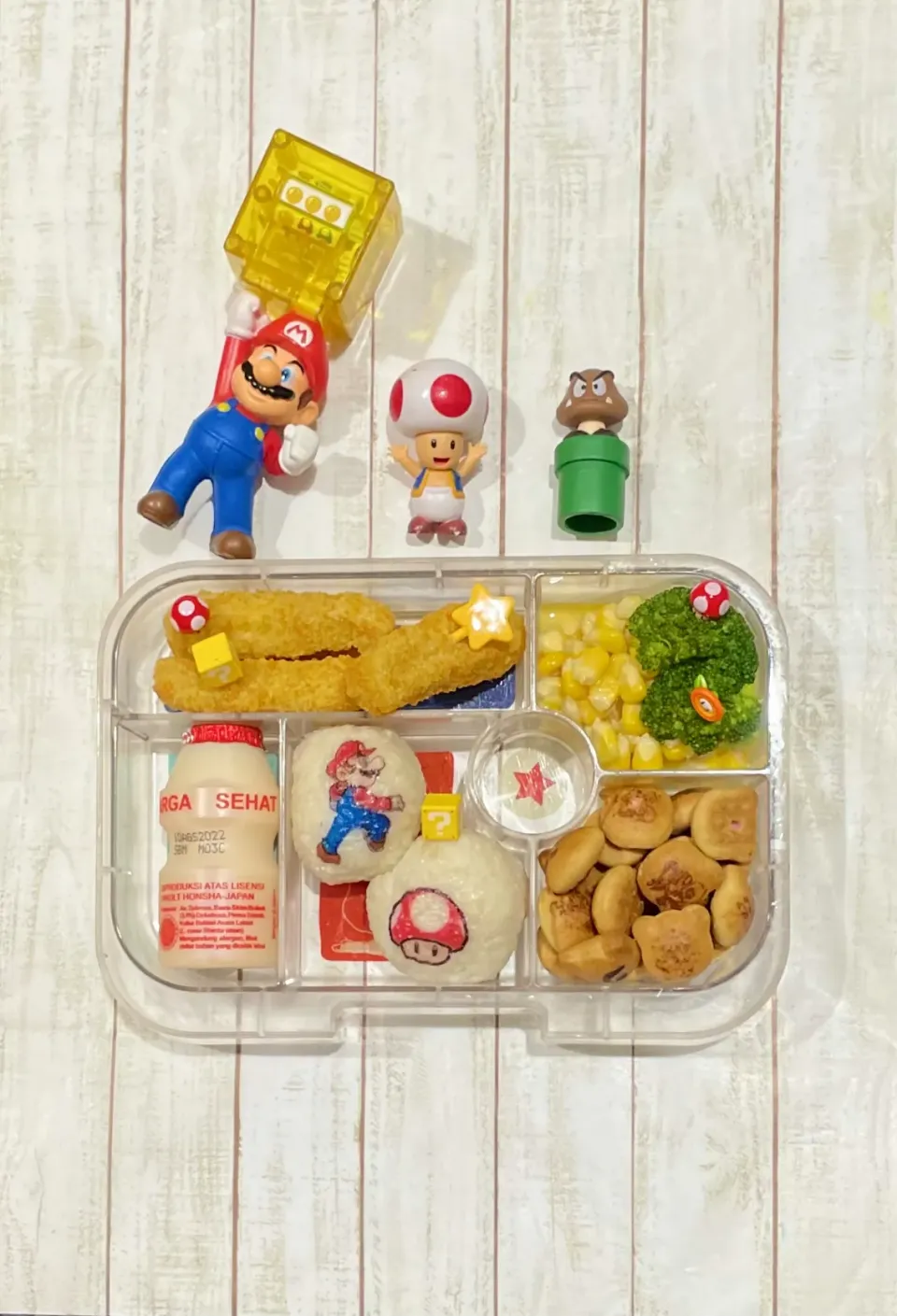 Bento: Super Mario|dikoさん