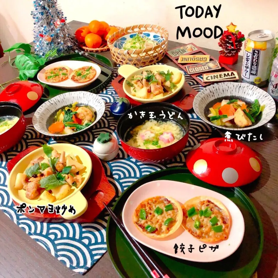 Snapdishの料理写真:【毎度お馴染み"今夜も和食🙋‍♀️】|ぷらっとさん