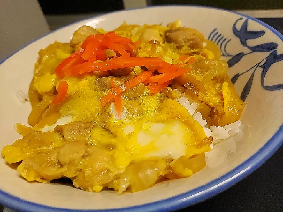 親子丼|みどりさん