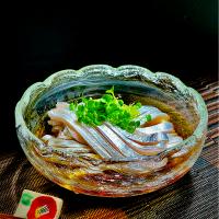 太刀魚そうめん✨✨✨ま、世界初の料理だな。本邦初公開だな。😄