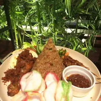 fried rice Kampoeng|rief Budimanさん