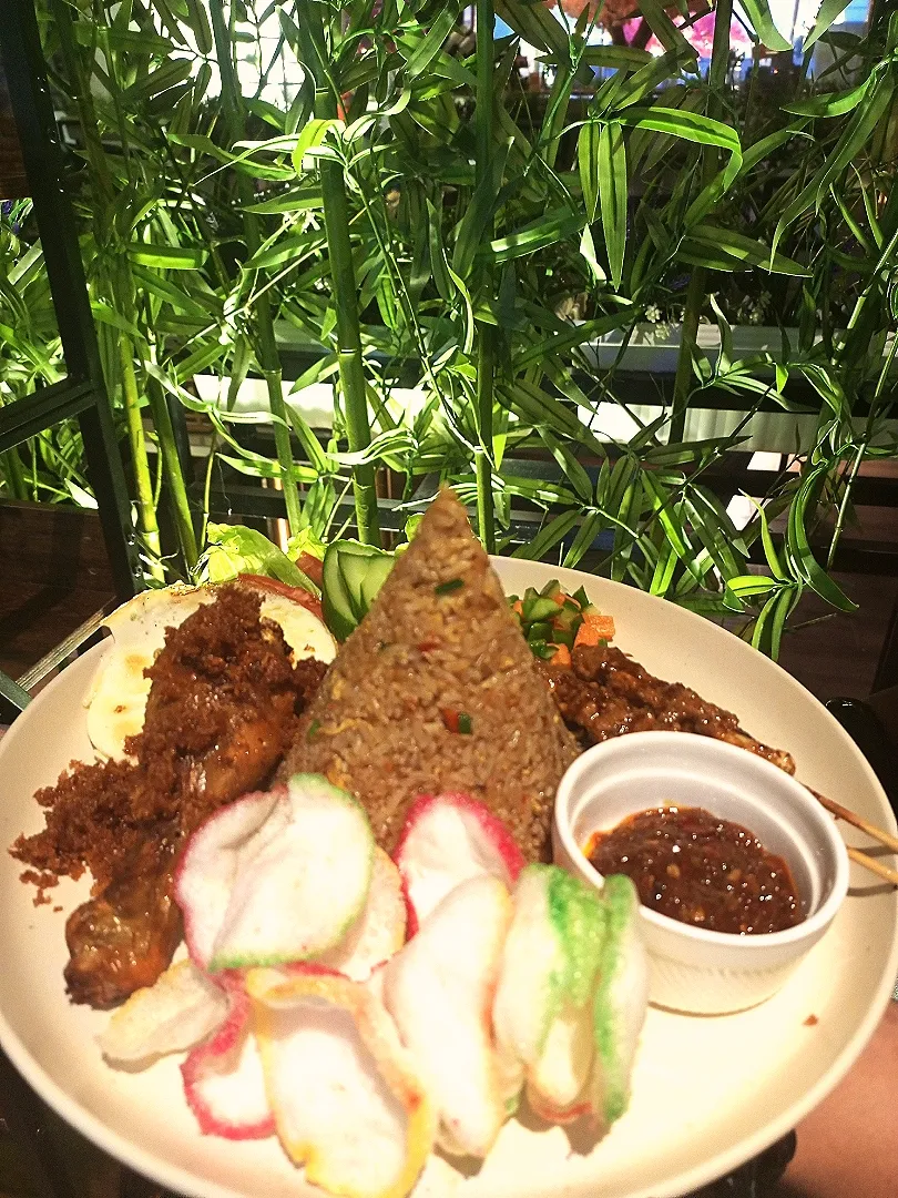 fried rice Kampoeng|rief Budimanさん