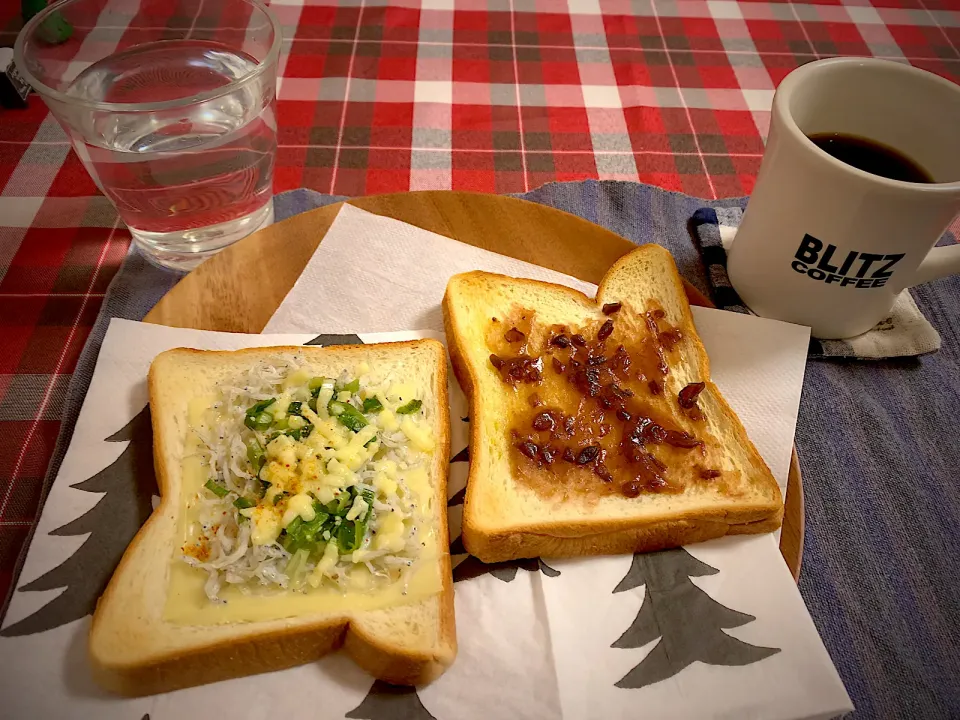 2022/12/3 横浜旅行の朝の朝食🥪|ひーちゃんさん