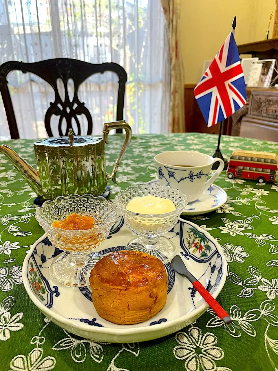 朝ごはんにスコーン🇬🇧|Seikoさん