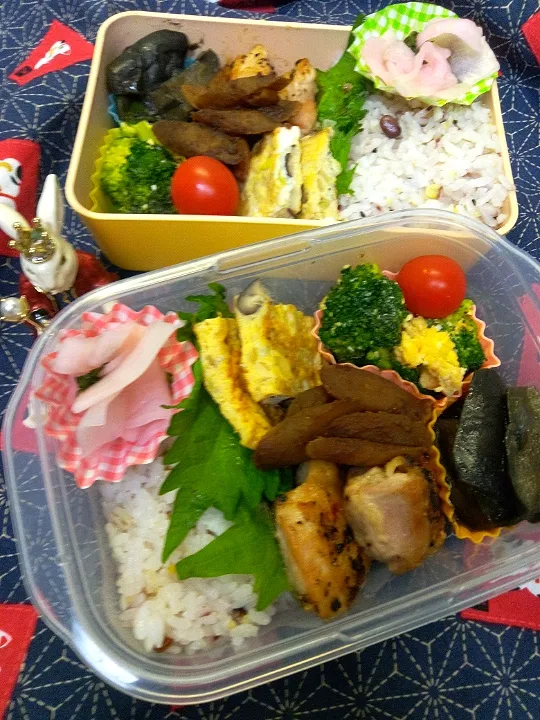 '22．12/3
本日のお弁当🍱|たえさん