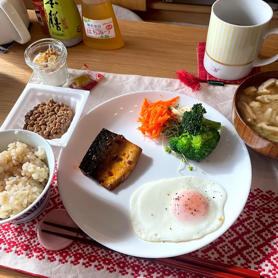 たまには和食プレート|leimomiさん