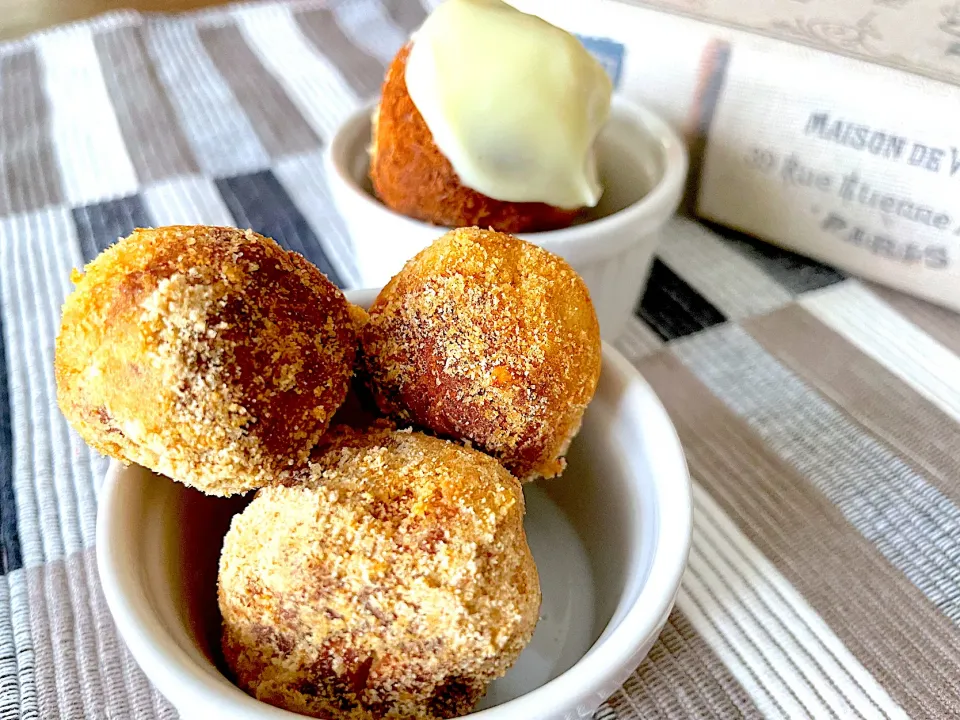 おからドーナツ|n_nさん