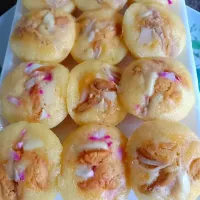 Puto With Salted Egg|rachelle eligioさん