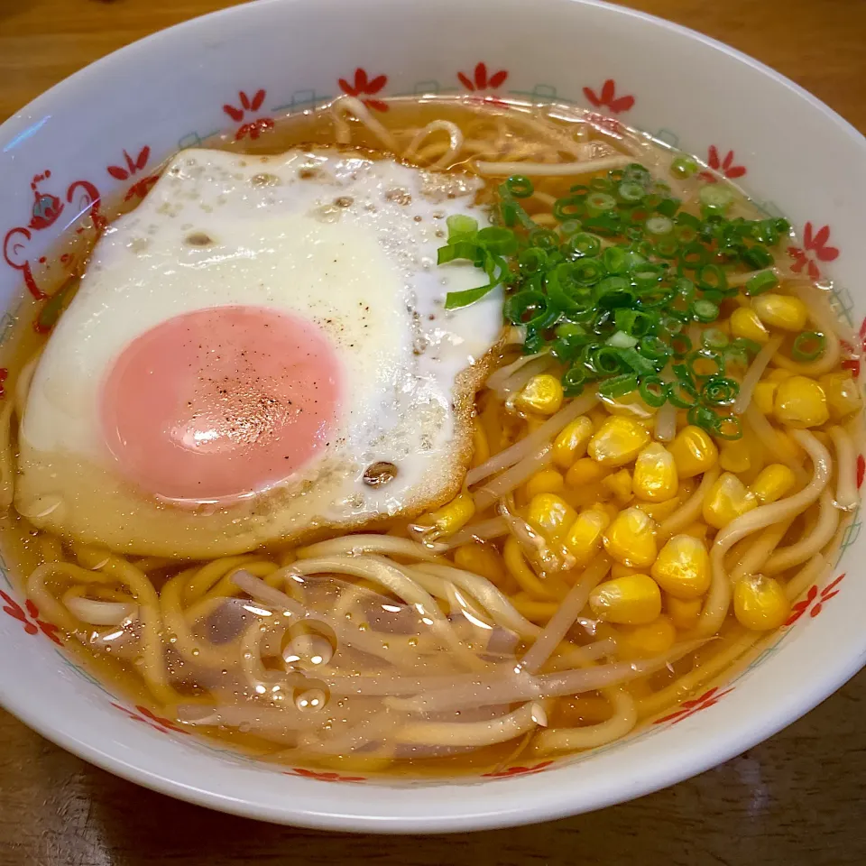 醤油ラーメン|もえさん