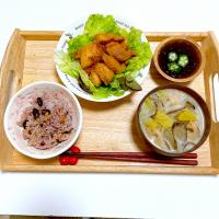 夜ごはん🌙*ﾟ