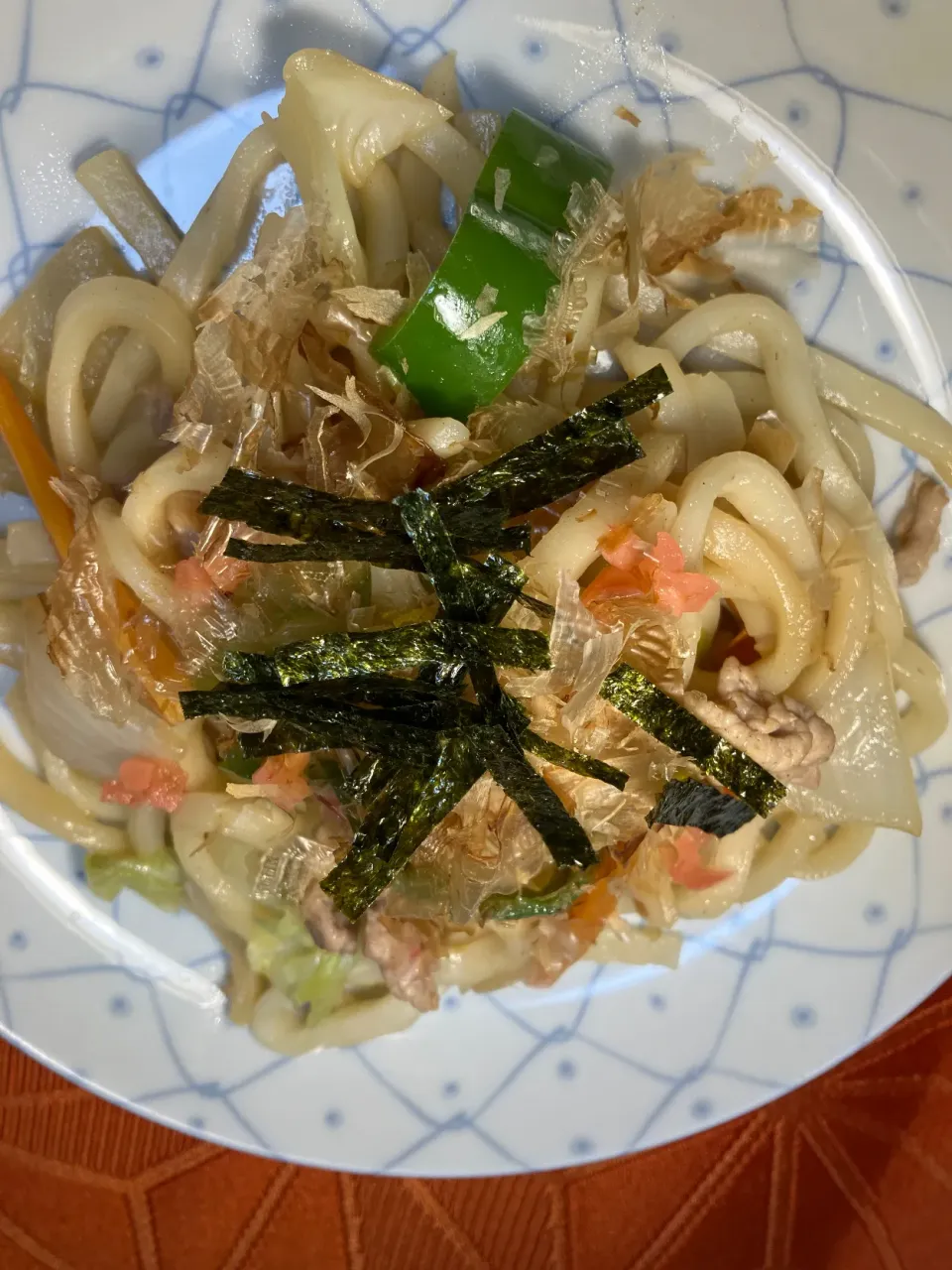 焼きうどん|奈保ごはんさん