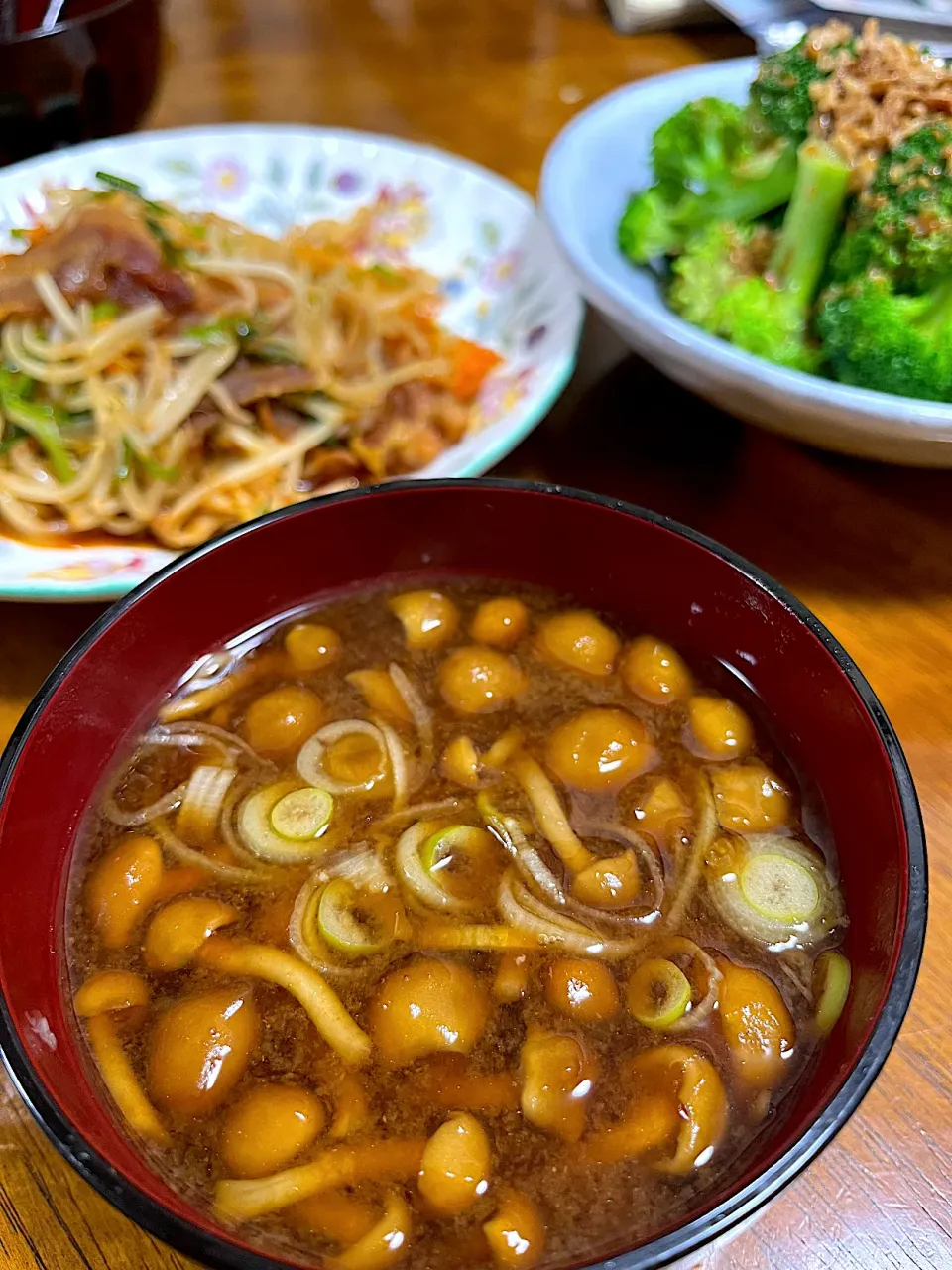 赤だしのある食卓|さんだーさん