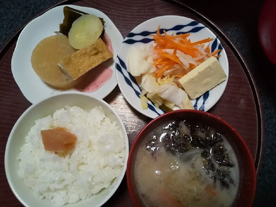 Snapdishの料理写真:朝ごはん|由紀子さん