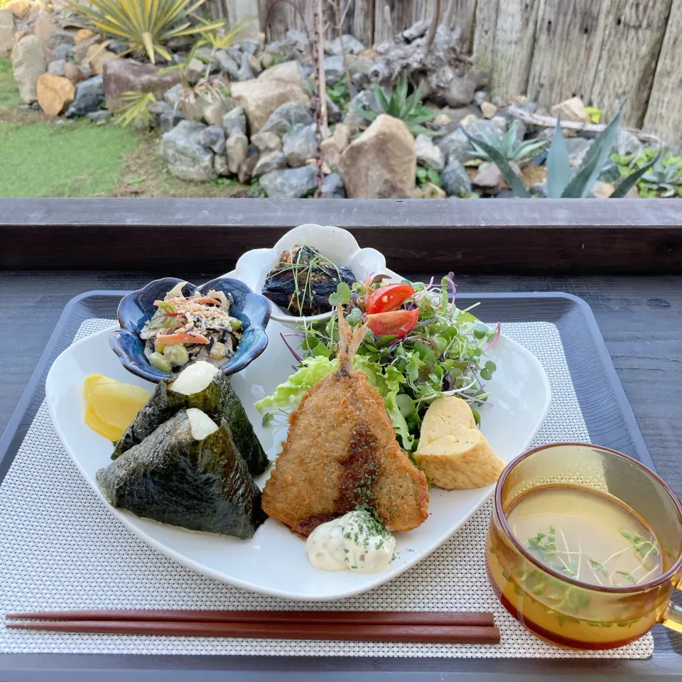 和食ランチ|ちゃみこさん