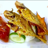 Snapdishの料理写真:ikan putih rm6|Eyka Filia LDさん