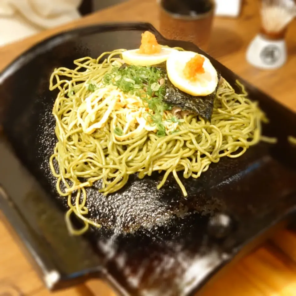 Snapdishの料理写真:瓦そば|H Yさん