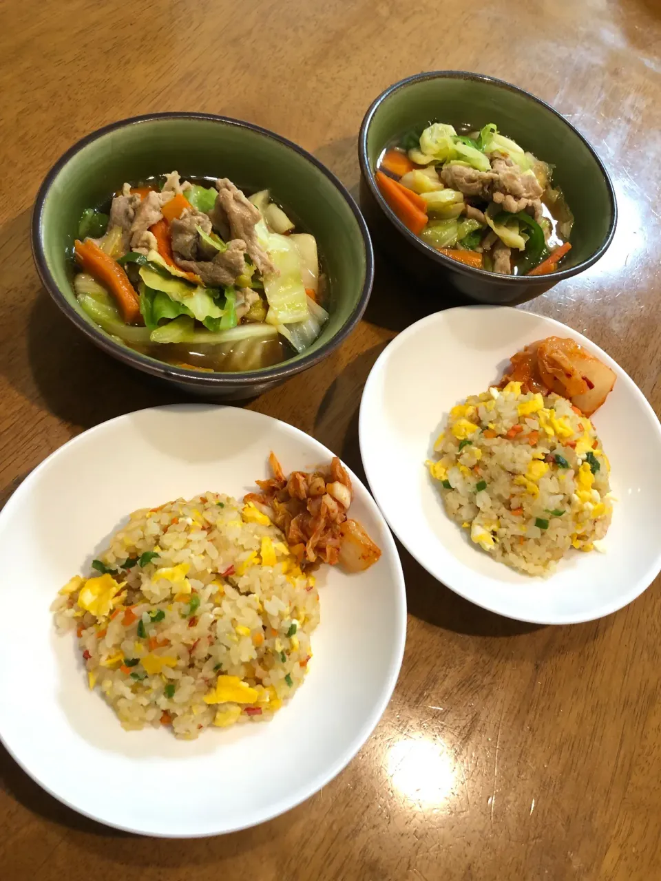 今日の晩ご飯|トントンさん