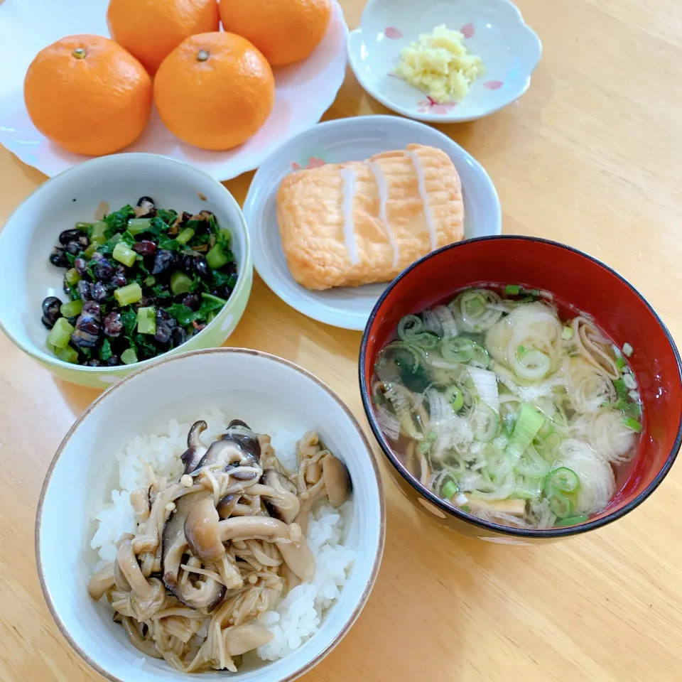 【休日の和食朝ごはん⸜ 🍚🍴⸝】|yuko.ｾﾝｾｲ🍒《ひなた♡ぼっこ》さん