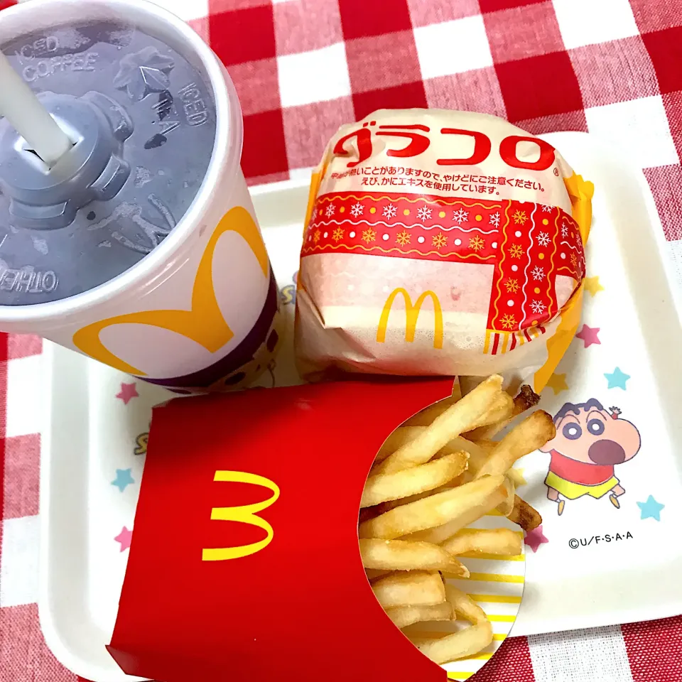 グラコロ🍔🍟🥤|💙💙渡辺翔太💙💙さん