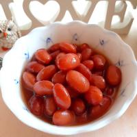 ♡金時豆の煮豆♡