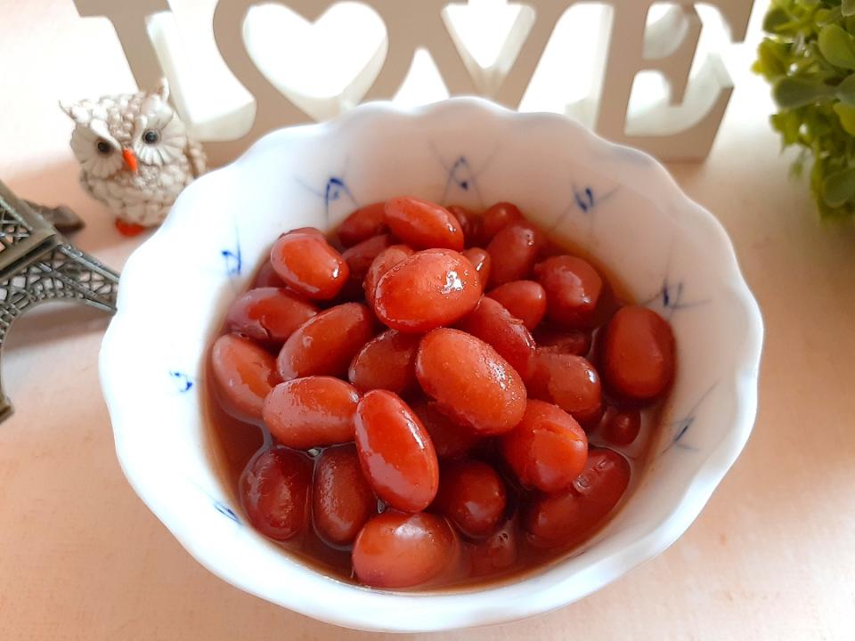 ♡金時豆の煮豆♡
