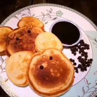 Mickey Pancake|Maila Soomroさん