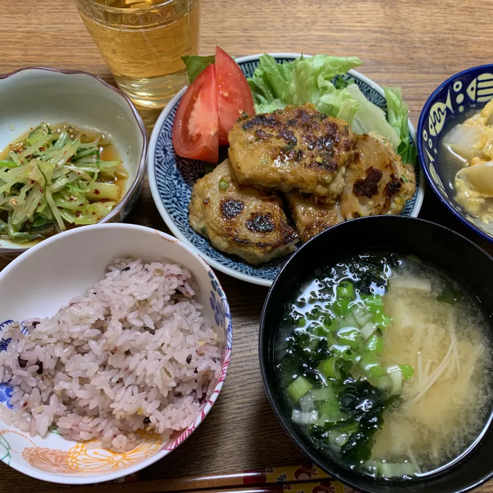 レンコンの挽き肉挟み焼き|あつこさん