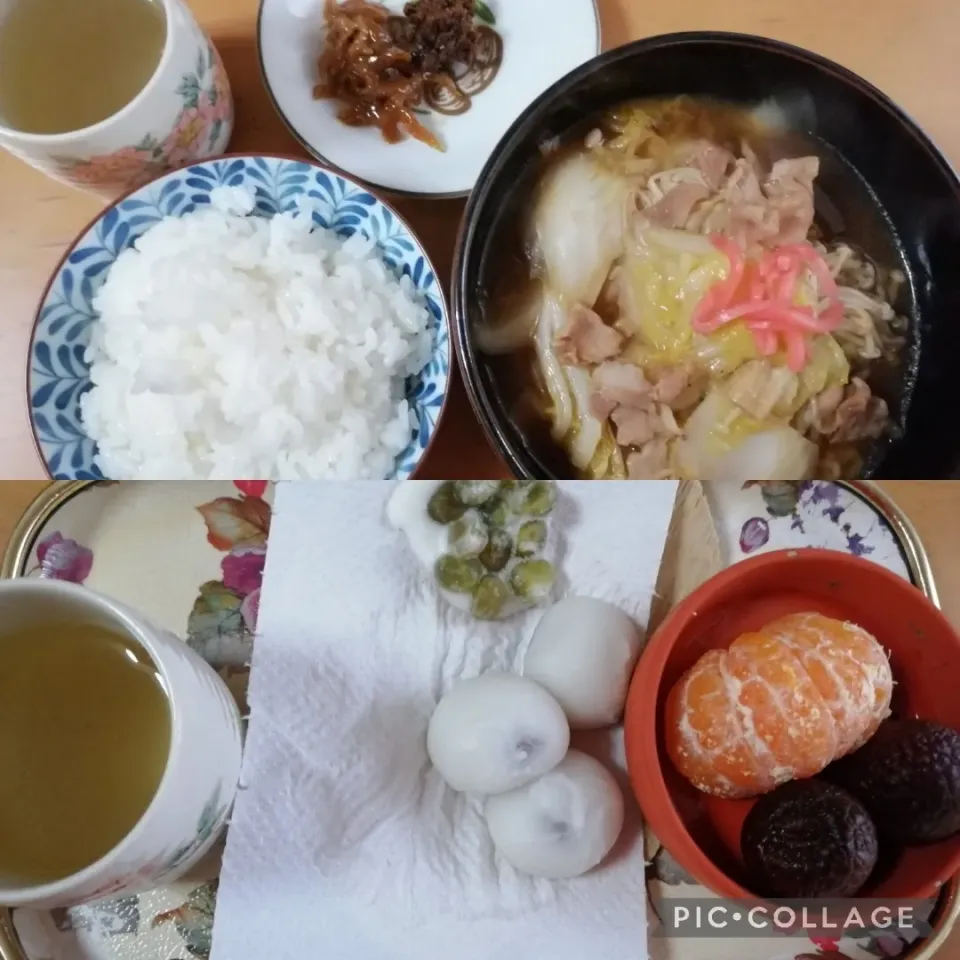 餡かけラーメン|よっちんさん