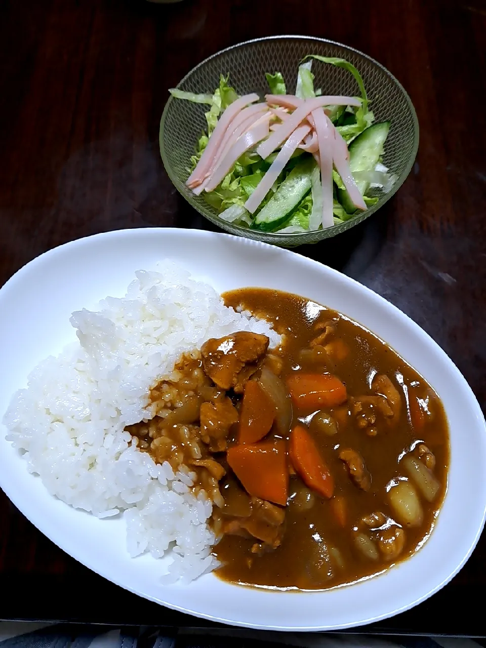 12月4日の晩ごはん|かずみさん