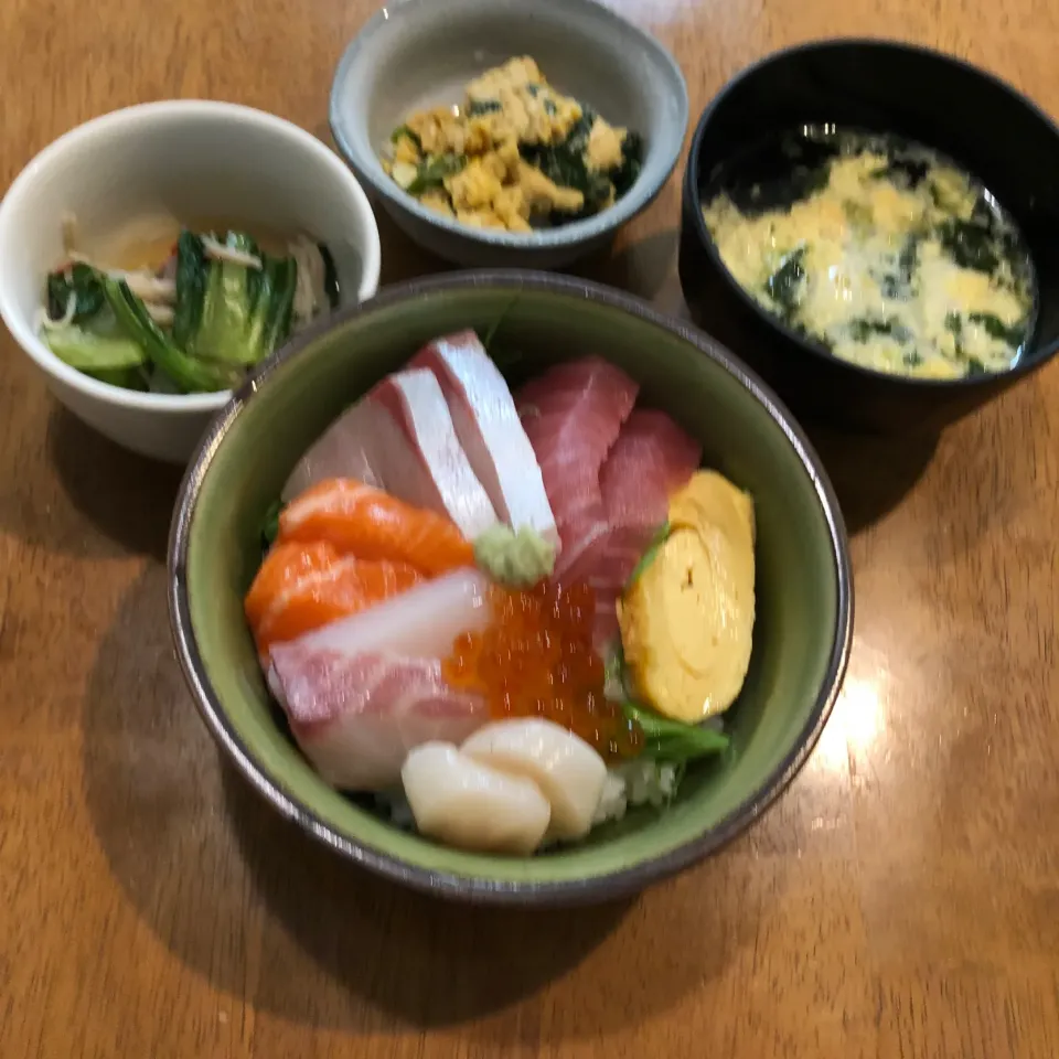 今日の晩ご飯|トントンさん