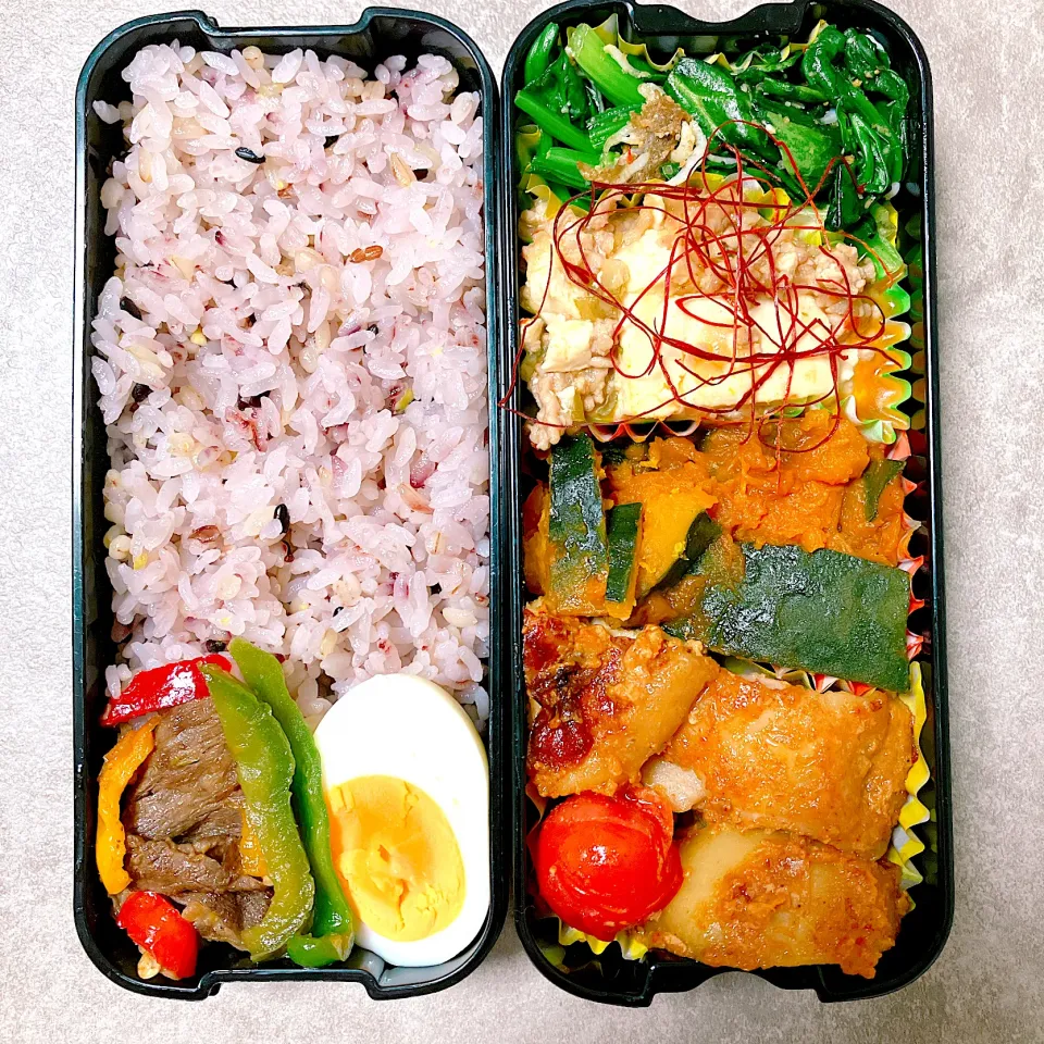 お弁当|sabamisoさん