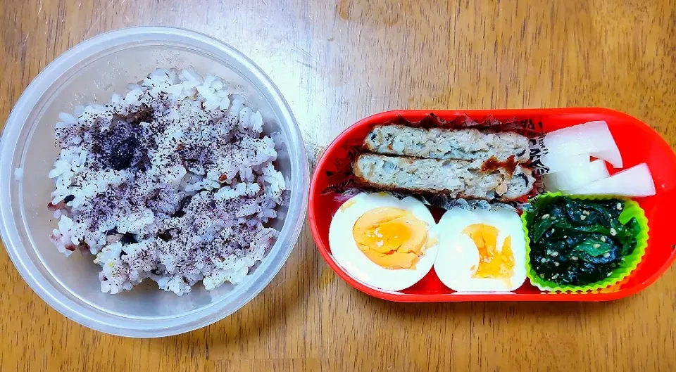 2022 1201　お弁当|いもこ。さん